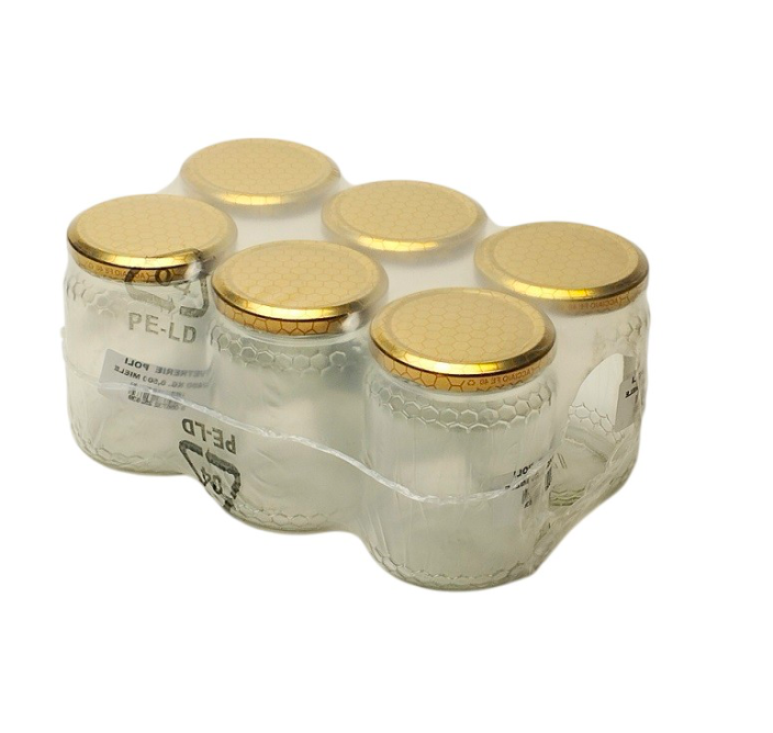 VASO MIELE + CAPSULA ALVEARE