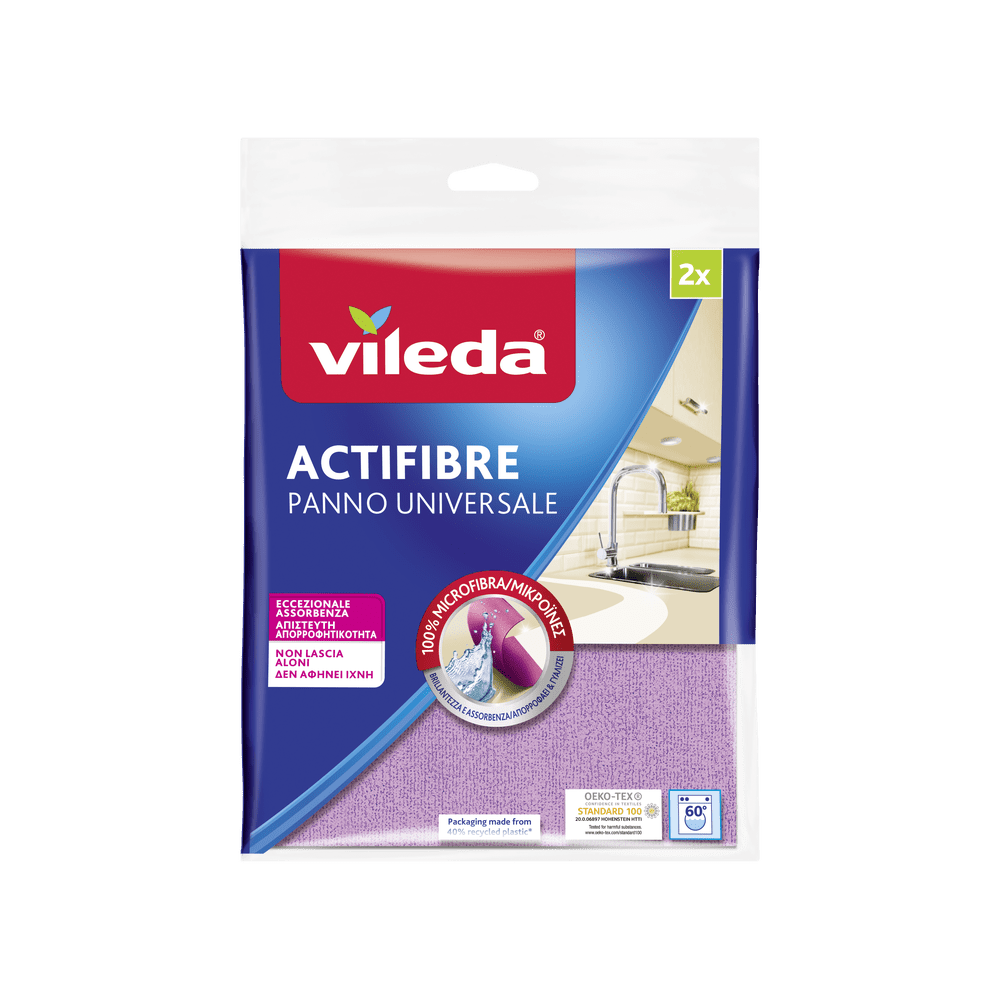 ACTIFIBRE 2 PZ. - Luxe Home