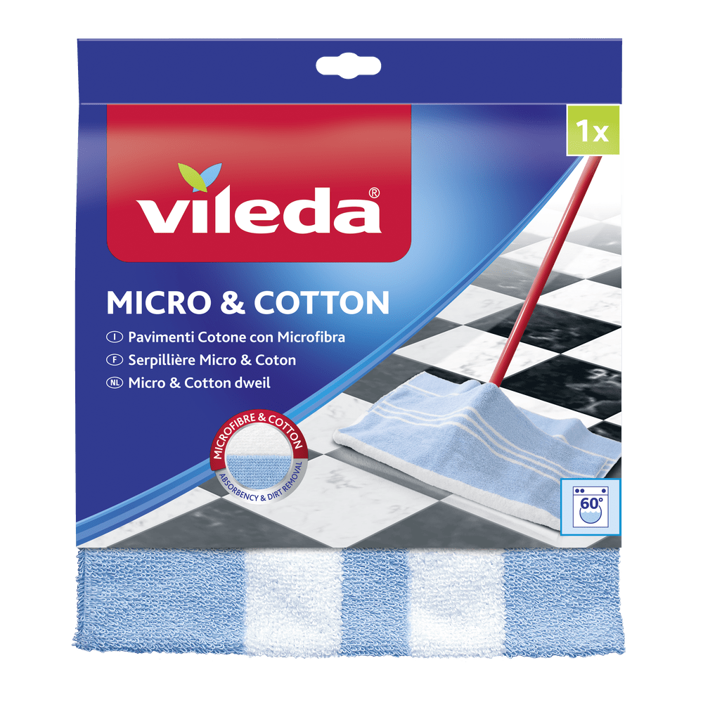 MICRO&COTTON 1 PZ. - Luxe Home