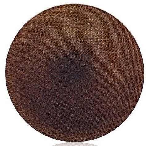 Piatto torta GLITTER BRONZO 33 cm