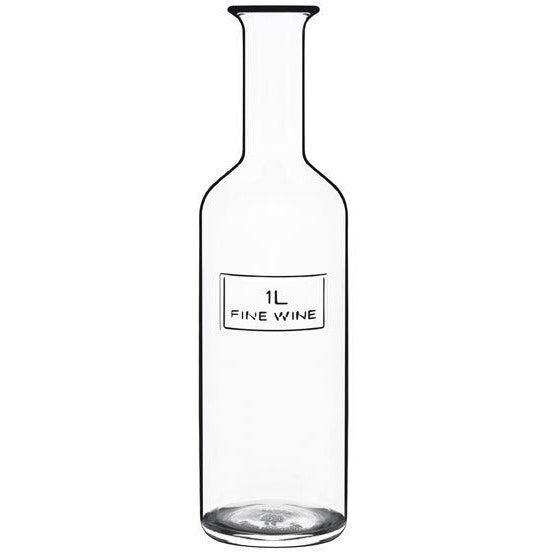 Bott.Optima Fine Wine c.segnal.CE 1 L.