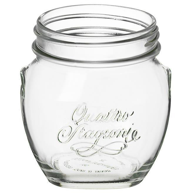 QUATTRO STAG. VASO ANFORA 0,50 F 6 NG18 - Luxe Home