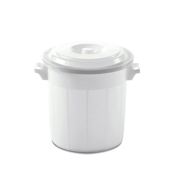 Bidone neutro (fusto) in polietilene lt.50