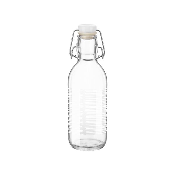 EMILIA BOTTIGLIA 0,5 L LINEE BIA CT 12 T-BCO - Luxe Home