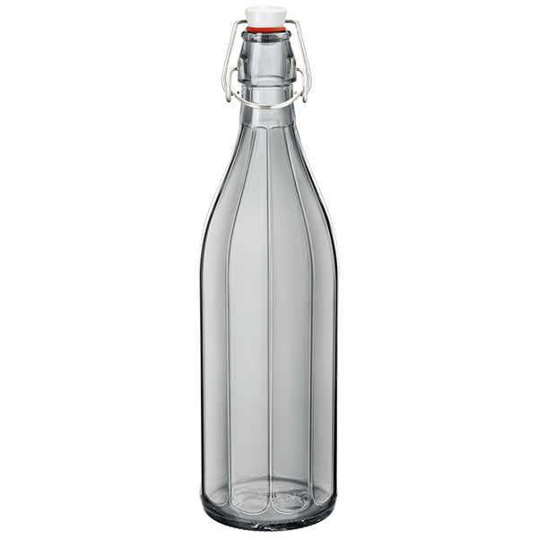 OXFORD BOTTIGLIA 1,0 L GRIGIO CT 6 T/BIANCO