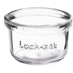Lock-Eat terrina 125 ml senza tappo