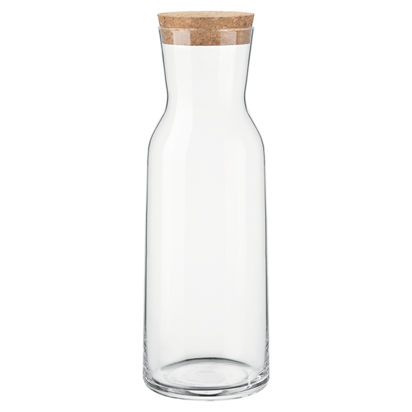 AQUARIA CARAFFA 1,1 L CT 6 T-SUGHERO - Luxe Home