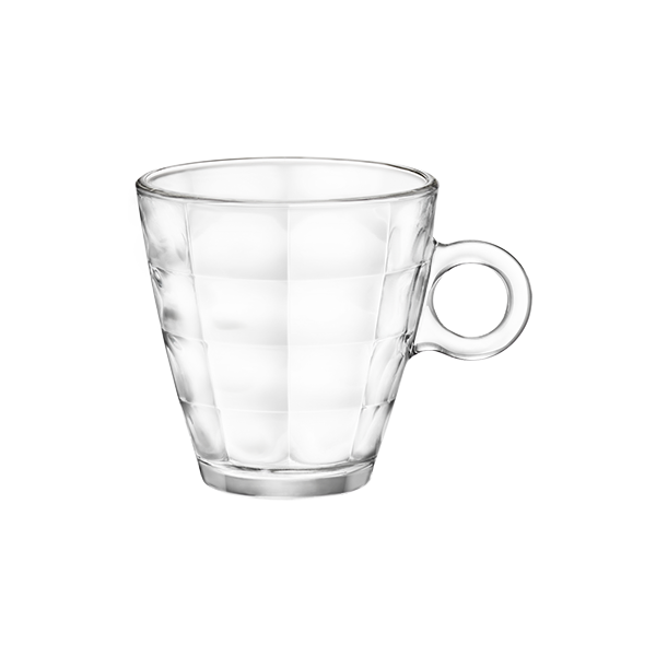 CUBE TAZZA TEA B 6/24 NG16 - Luxe Home