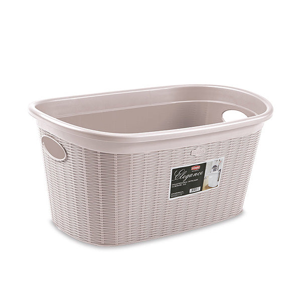 Cesta Elegance 8 pz cipria