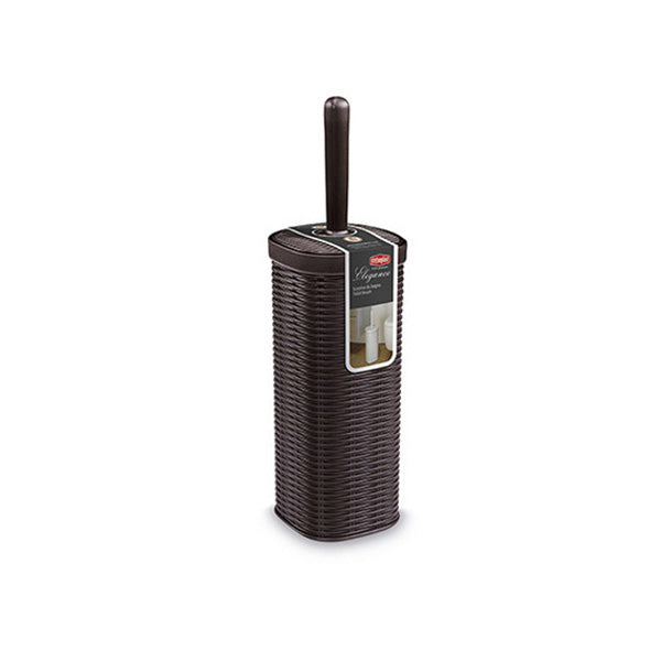Scopino da bagno Elegance moka