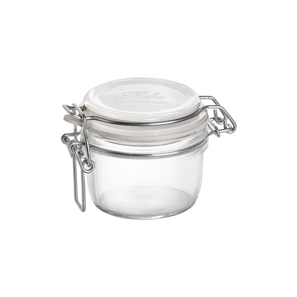 FIDO TERRINA ERM.125 LOGO FIDO BIANCO CT 12 NG18