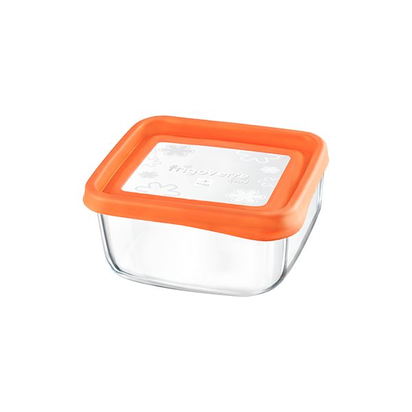 FRIGOVERRE QUADRA 15x15 ARANCIO CT 12 C-ARANCIO - Luxe Home