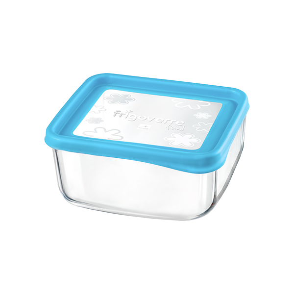 FRIGOVERRE QUADRA 19x19 BLU CT 6 C-BLU