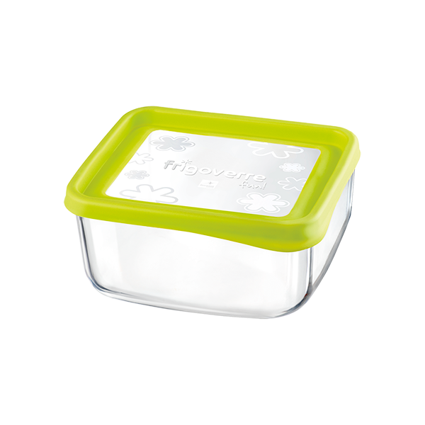 FRIGOVERRE QUADRA 19x19 VERDE CT 6 C-VERDE