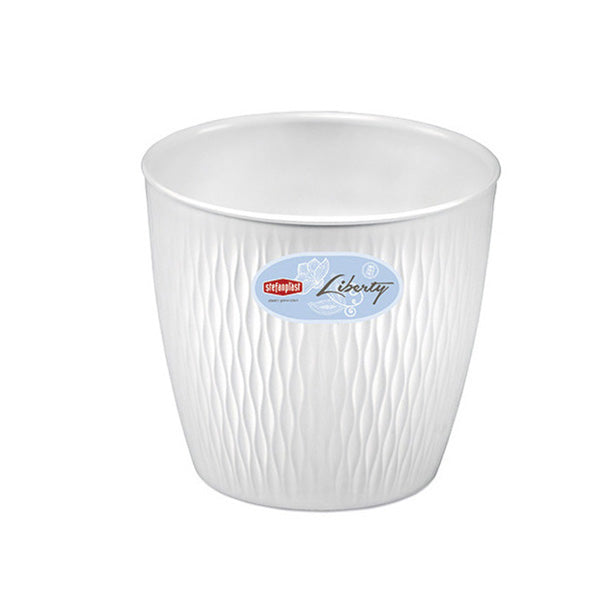 Vaso Liberty ø 20 bianco