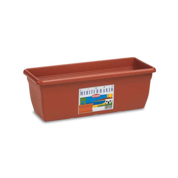 Balconetta Mediterraneo cm.60 terracotta