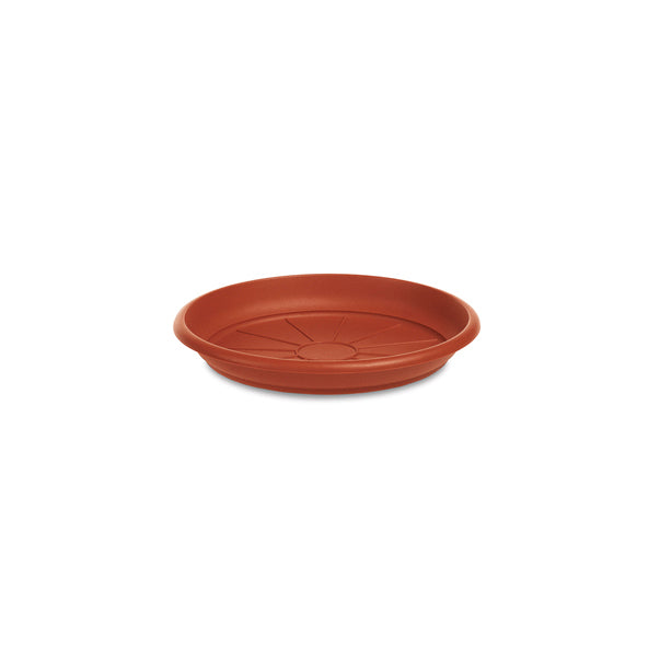 Sottovaso Mediterraneo ø 22 terracotta