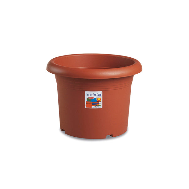 Vasotto Mediterraneo ø 25 terracotta