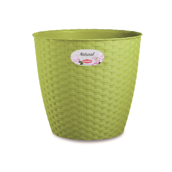 Vaso Natura lø 24 verde pistacchio