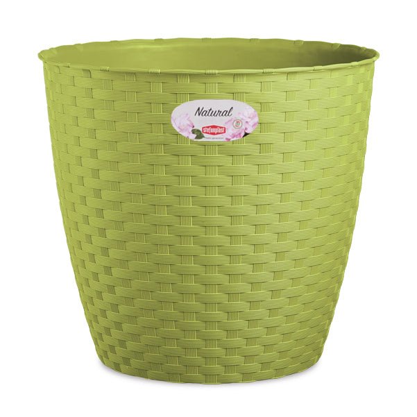 Vaso Natural ø 29 verde pistacchio