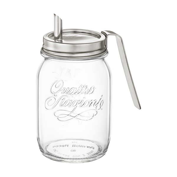 QUATTRO STAG. VASO 0,5 DB12GE.OLIO