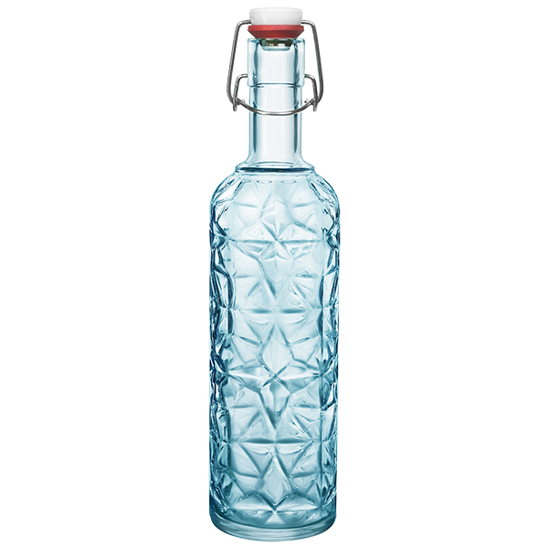 ORIENTE BOTTIGLIA COOL BLUE CT 6 C/TAPPO