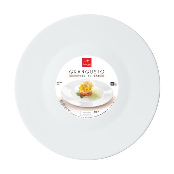 GRANGUSTO P.TO MULTIUSO F6/CT12 GGN16B - Luxe Home