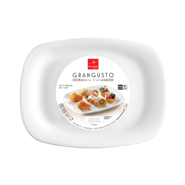 GRANGUSTO P.TO PASTICCERIA F6/CT12 GGN16B