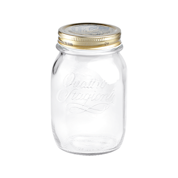 QUATTRO STAG. VASO 0,5 CAPS MONTATA C 4 K 4 C/NG18 - Luxe Home