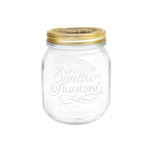 QUATTRO STAG. VASO 0,7 CAPS MONTATA CT 12 CAP NG18 - Luxe Home
