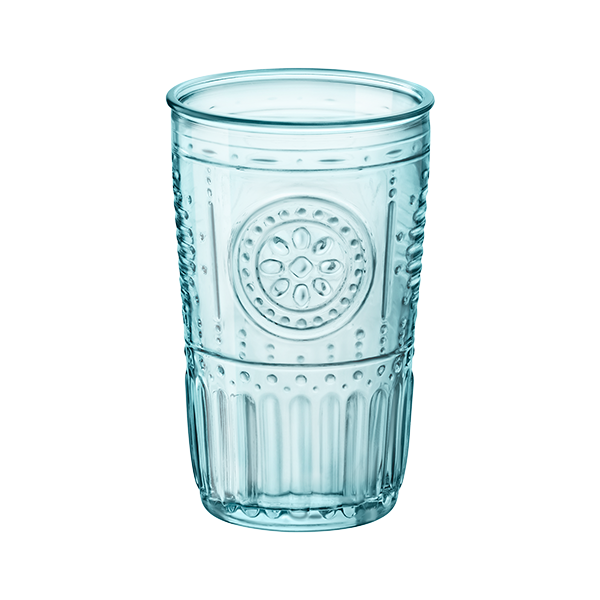 ROMANTIC COOLER LIGHT BLUE SR 4 K 6 N16B - Luxe Home