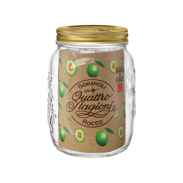 QUATTRO STAG.VASO 2,0 L CT 6 CAP.NG18 - Luxe Home