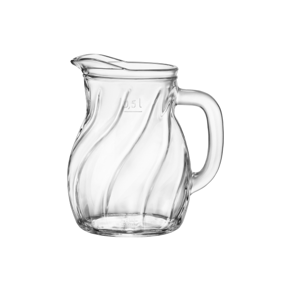 BISTROT TWIST BROCCA 50CL/-/ CT12 PRET.N16B - Luxe Home