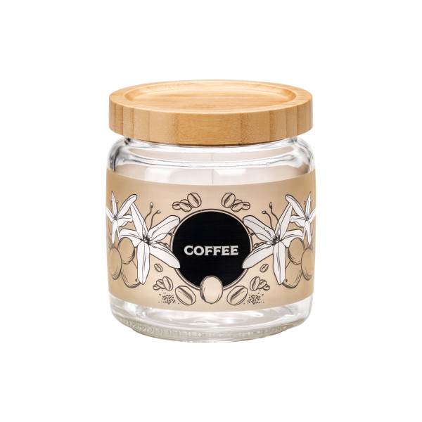 GIARA VASO 0,75 BAMBOO SUGAR CT 6 C-BAMBOO