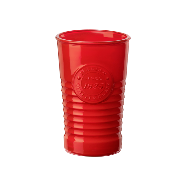 OFFICINA 1825 ACQUA BRIGHT RED CT 6 - Luxe Home