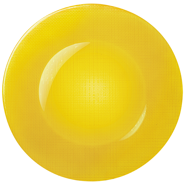 INCA SOTTOPIATTO 31 N.T. SOFT YELLOW CT 12 NG