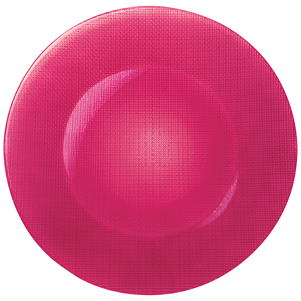 INCA SOTTOPIATTO 31 N.T. SOFT CHERRY CT 12 NG - Luxe Home