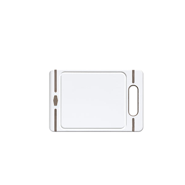 Tagliere Italian Chef S bianco/tortora chiaro