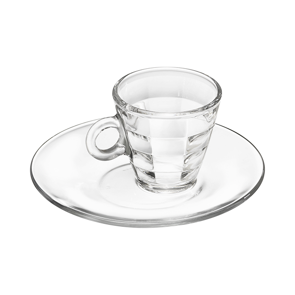 CUBE ESPRESSO SET 6 PZ T/P S 1 K 6 NG16