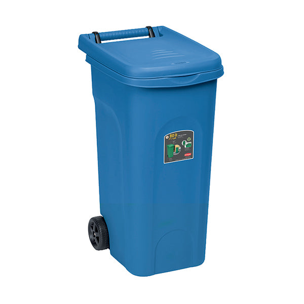 Urban Eco System 80 lt blu capri