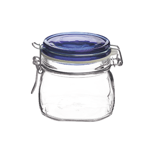 FIDO VASO ERM 500 BLUE TOP CT 12 NG18