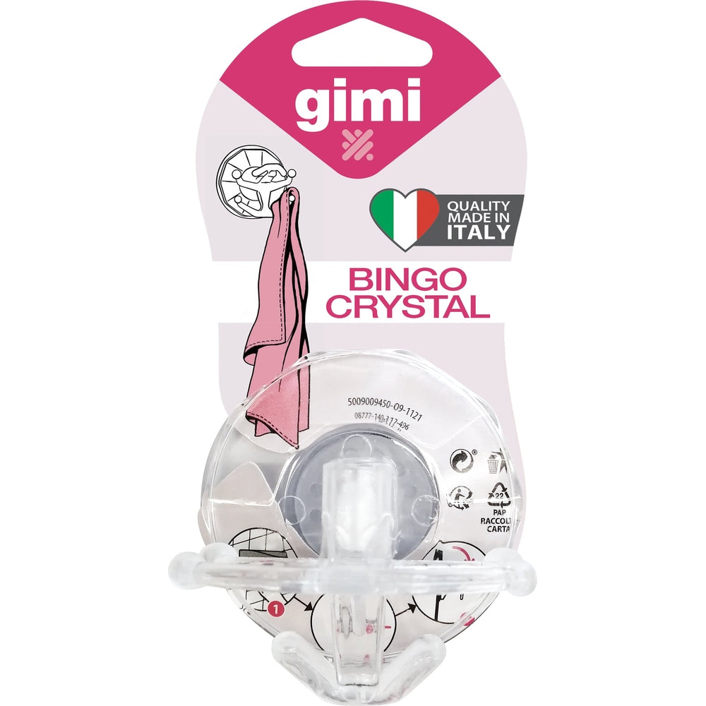 BINGO CRYSTAL BOX 8X12pz - Luxe Home