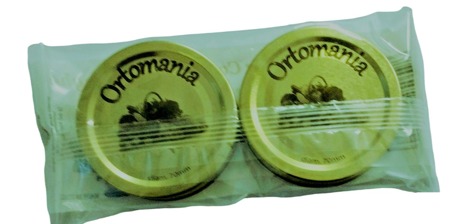 CAPSULE ORTOMANIA