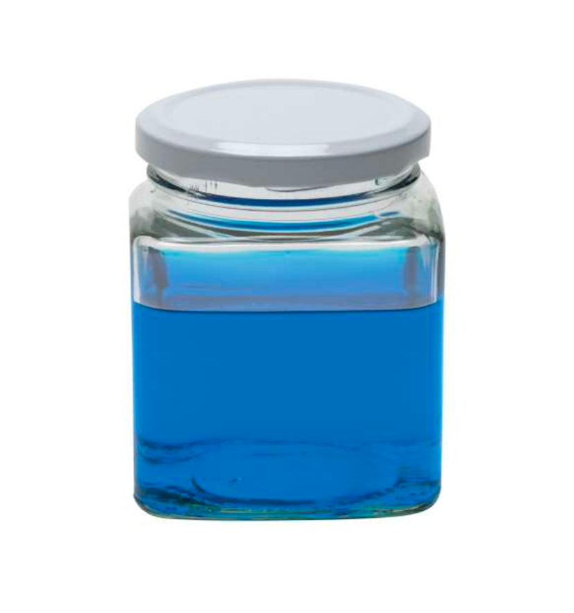 VASO QUADRO + CAPSULA TO