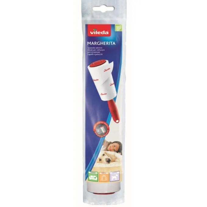 SPAZZOLA MARGHERITA SISTEMA 58 FOGLI