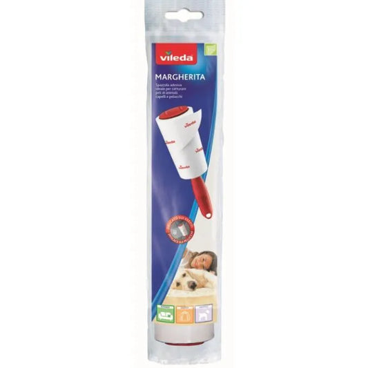 SPAZZOLA MARGHERITA SISTEMA 58 FOGLI