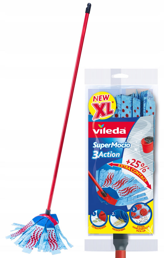 SUPER MOCIO + MANICO INTERO