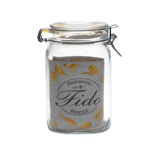 VASO ERMETICO FIDO