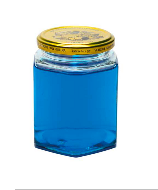 VASO ESAGONALE + CAPSULA TO