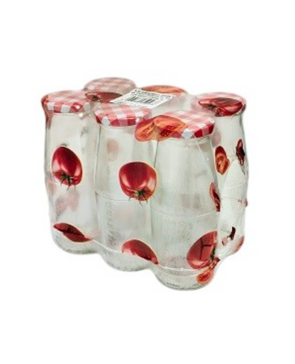 VASO PASSATA + CAPSULA TO
